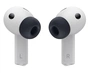 Bluetooth-гарнітура Samsung Galaxy Buds3 FE SM-R420 Gray (SM-R420NZAASEK) - зменшене зображення 3