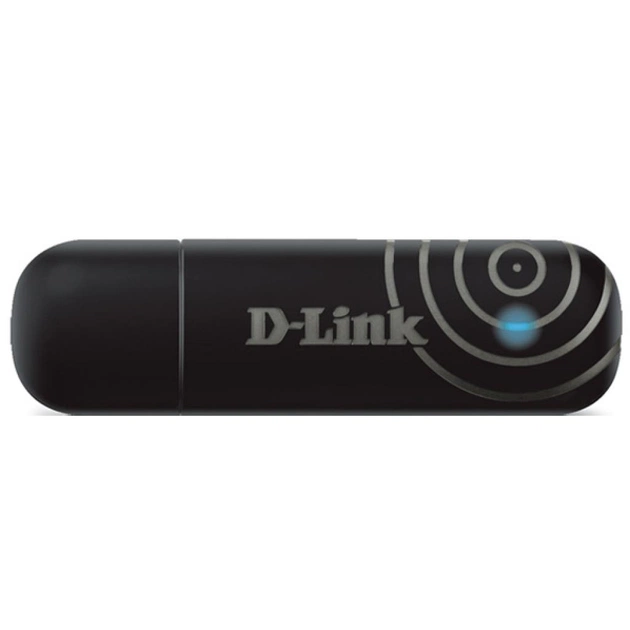 Мережева карта Wi-Fi D-Link DWA-140 - изображение 1