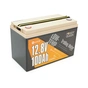 Батарея LiFePo4 Power Queen 12.8V 100Ah (PowerQueen-128V100Ah-LT) - уменьшенное изображение 1