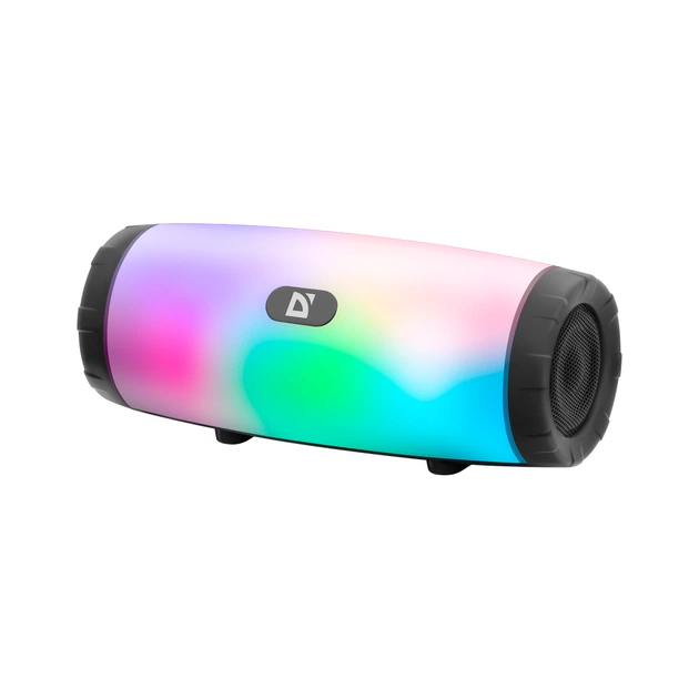 Акустична система Defender Enjoy S600 10Вт Light/FM/microSD/USB Black (65603) - зображення 1