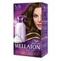 Фарба-мус для волосся Wellaton стойкая 5/0 Темный дуб (4056800997916) - уменьшенное изображение 1