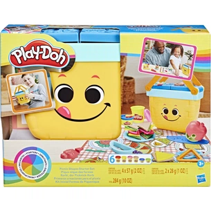 Набір для творчості Hasbro Play-Doh Пікнік (F6916) зображення 1