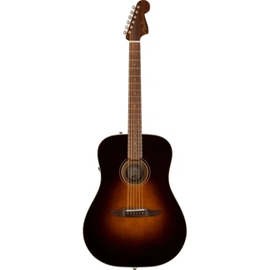 Гітара електроакустична Fender Redondo Classic FSR Target Burst (233327) зображення 1