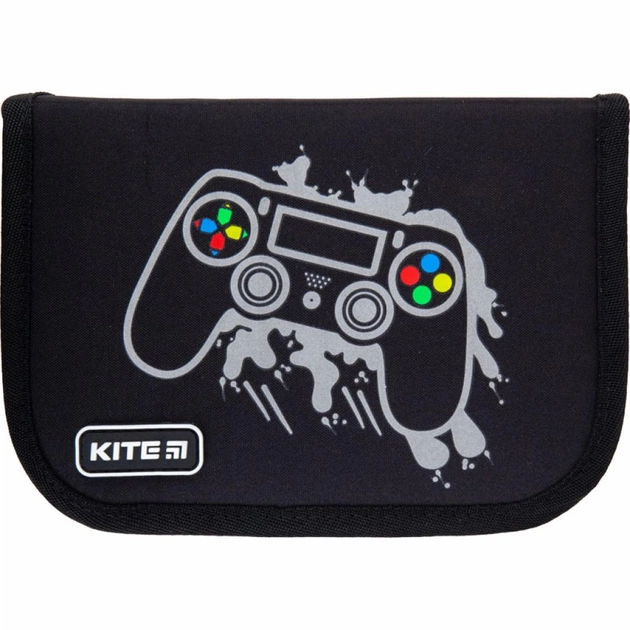 Пенал Kite Education Gamer без наповнення (K21-622-4) - зображення 1