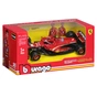 Масштабная модель автомобиля Bburago Автомодель - Ferrari Racing - SF-24, 1:43 (18-36844) - уменьшенное изображение 3