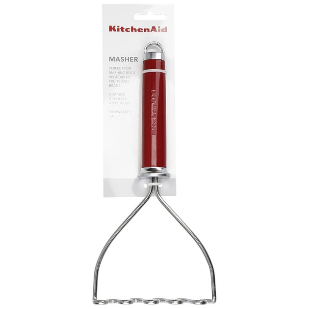 Картоплем'ялка KitchenAid Coreline 27 см червона (KAG008OHERE) - picture 4