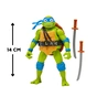 Фігурка TMNT Мovie III – Леонардо (звук) (83351) - зменшене зображення 5