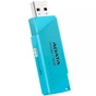 USB флеш накопичувач ADATA 16GB UV230 Blue USB 2.0 (AUV230-16G-RBL) - зменшене зображення 2