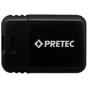 USB флеш накопичувач Pretec 8GB i-Disk Poco Black USB 2.0 (POC08G-B) - зменшене зображення 1