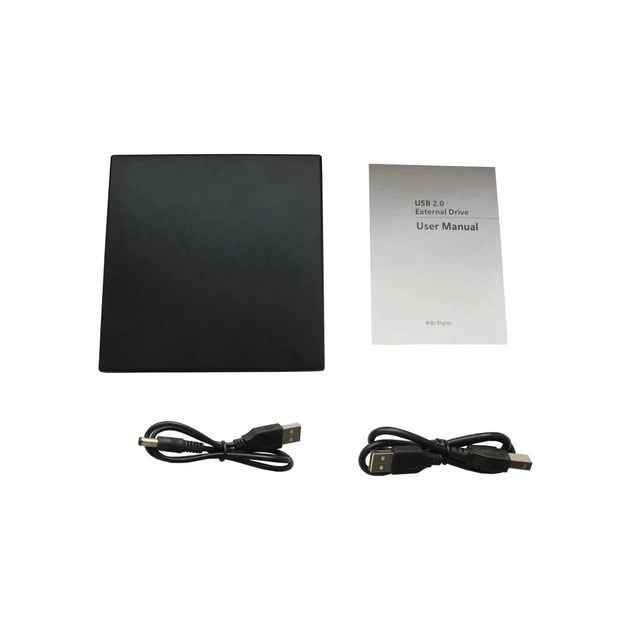 Оптичний привід DVD-RW Maiwo K520B-D - picture 12