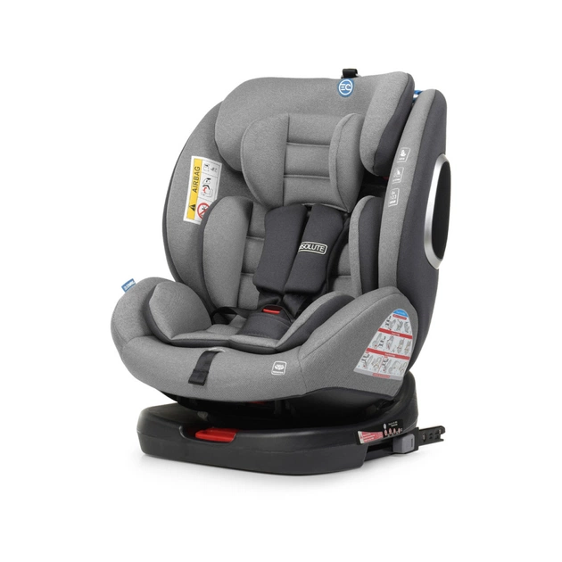Автокрісло El Camino Absolute 360 Isofix 0-36 кг (ME 1079 royal grey) - изображение 1