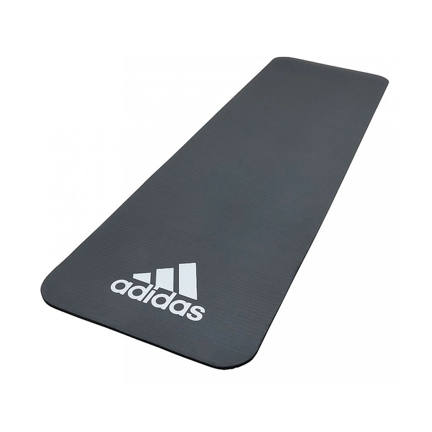 Килимок для фітнесу Adidas Fitness Mat 183 х 61 х 1 см ADMT-11015GR сірий (885652020190) - зображення 1