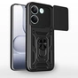 Чохол до мобільного телефона BeCover Military Poco X8 Pro 5G Black (716110) - зменшене зображення 2