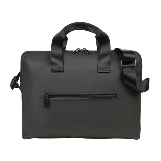 Сумка для ноутбука Tucano 15.6" Gommo black (BGOM15-BK) - изображение 1