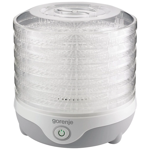 Сушка для овочів та фруктів Gorenje FDK20MG - зображення 1