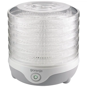 Сушка для овочів та фруктів Gorenje FDK20MG зображення 1