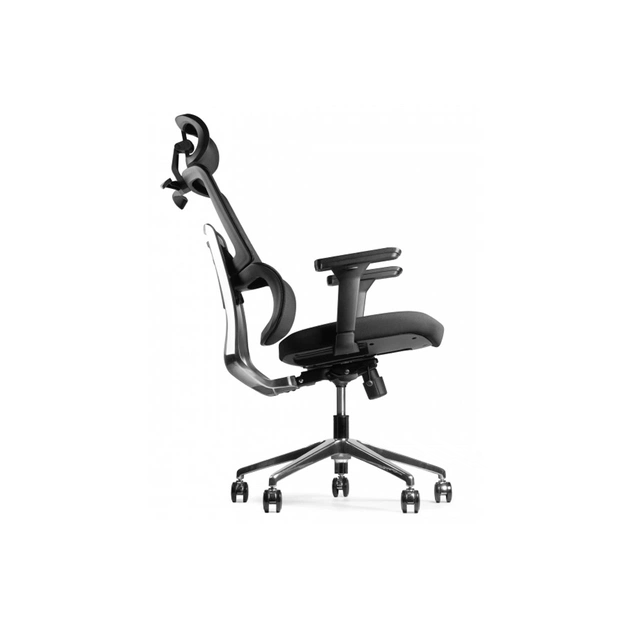 Офісне крісло Barsky ECO Black G-15 slider (G-15) - зображення 6