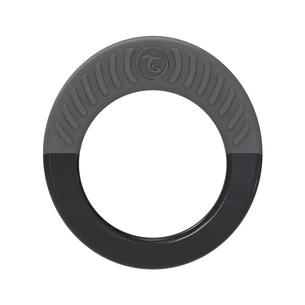 Прорізувач Twistshake Кільце 1 + міс, чорний (78248) зображення 1