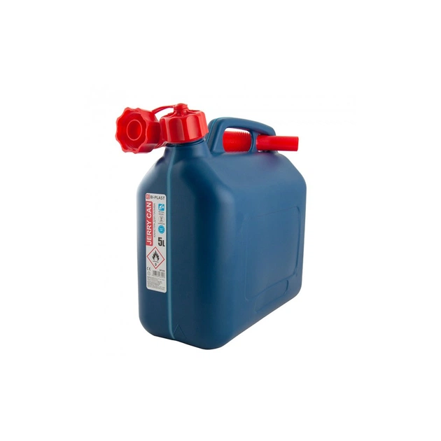 Каністра автомобільна Bi-Plast 5л (BP-305) - зображення 1