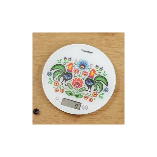 Ваги кухонні Zelmer ZKS1611 - picture 5