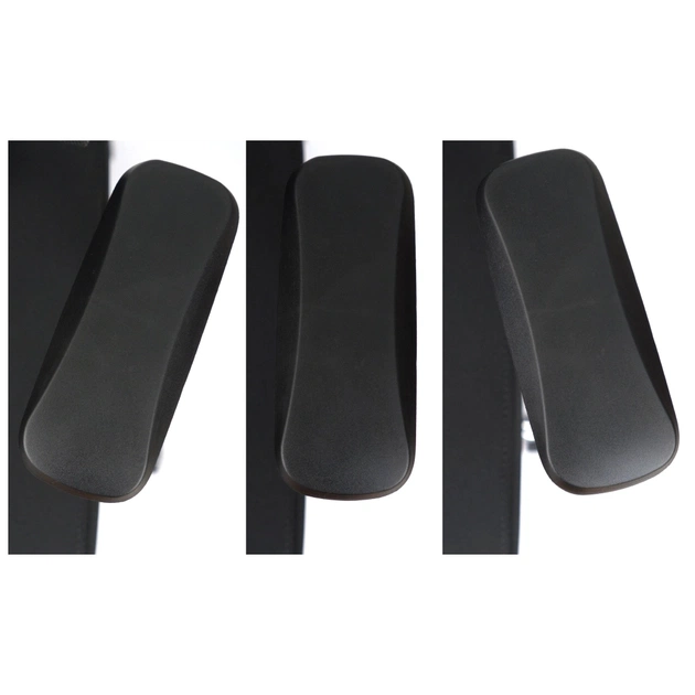 Офісне крісло Аклас Арктик GTR 3D BL (LVB Black OS Black) (00166117) - зображення 11