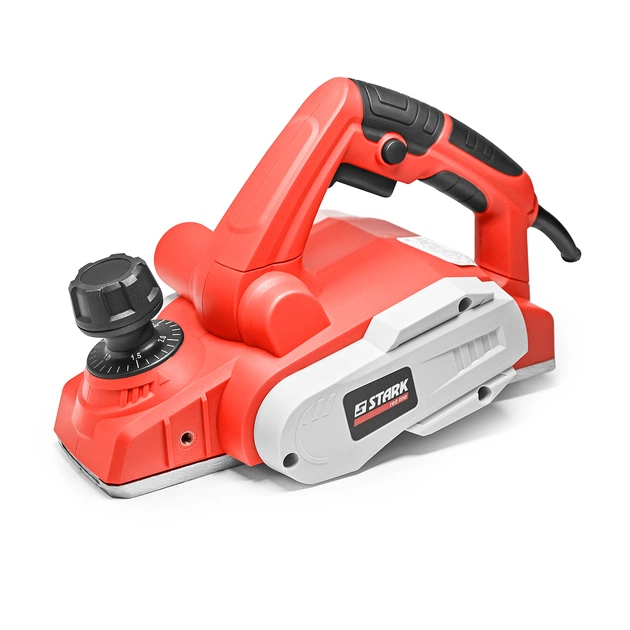 Електрорубанок Stark PL-900; 900Вт, 17000об/хв, 82мм, 0-2,5мм, 3к (160021900) - picture 1