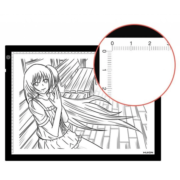 Графический планшет Huion A3 - изображение 3