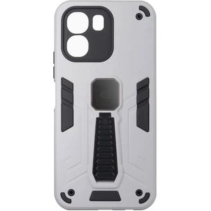 Чохол до мобільного телефона Armorstandart Proover OPPO A6 4G / A6K 4G / A6X 4G Grey (ARM90335) зображення 1