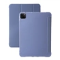 Чохол до планшета BeCover Tri Fold Soft TPU Silicone Apple iPad Pro 11" M5 2025 Purple (715994) - зменшене зображення 6