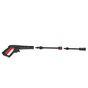 Мойка высокого давления Vitals Am 6.5-110w mini, 1400W, 110bar, 390l/ч, шланг 3m (83137) - уменьшенное изображение 8