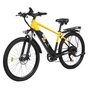 Електровелосипед 2E EB17 26", Жовто-чорний (EB17) - уменьшенное изображение 5