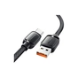 Дата кабель USB 2.0 AM to USB-C 1.0m 7A black Essager (EXCT-TD01-P) - уменьшенное изображение 2