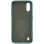 Чохол до мобільного телефона Armorstandart ICON Case Samsung A01 Pine Green (ARM56329) - зменшене зображення 2