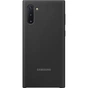 Чохол-накладка Samsung Silicone Cover для Samsung Galaxy Note 10 SM-N970 Black (EF-PN970TBEGRU) - зменшене зображення 1