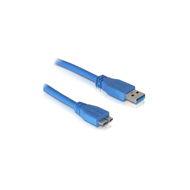 Дата кабель USB 3.0 AM to Micro B 1.8m Atcom (12826) - изображение 1