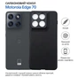 Чохол до мобільного телефона BeCover Motorola Edge 70 Black (715047) - зменшене зображення 7
