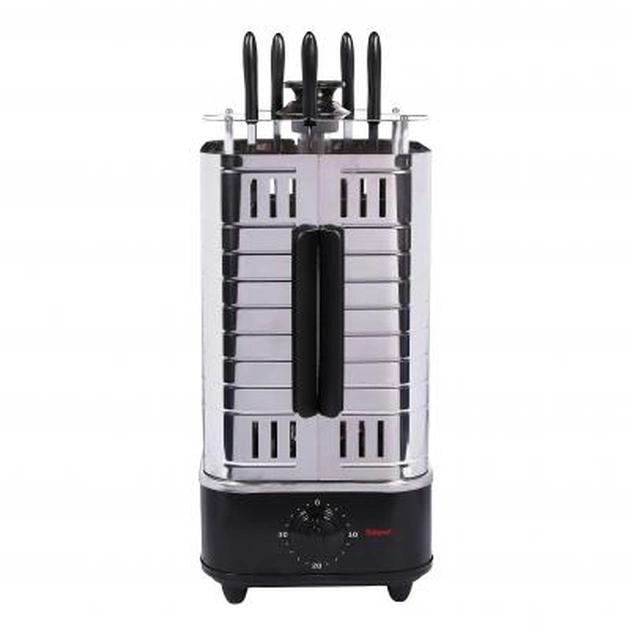 Електрошашличниця Saturn ST-FP8560C New - зображення 1