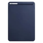 Чохол до планшета Apple Leather Sleeve for 10.5-inch iPad Pro - Midnight Blue (MPU22ZM/A) - зменшене зображення 2