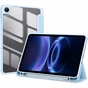 Чохол до планшета BeCover Soft Edge TPU Xiaomi Redmi Pad 2 SE 9.7" (2026) Light Blue (716127) - зменшене зображення 3