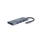 Концентратор Cablexpert USB-C 3-in-1 (HUB/HDMI/PD) (A-CM-COMBO3-01) - уменьшенное изображение 1