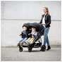 Коляска Hauck Rapid 3R Duo silver/charcoal (з адаптерами) (51201-2) - зменшене зображення 6