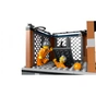 Конструктор LEGO City Поліцейський острів-в'язниця 980 деталей (60419) - зменшене зображення 5