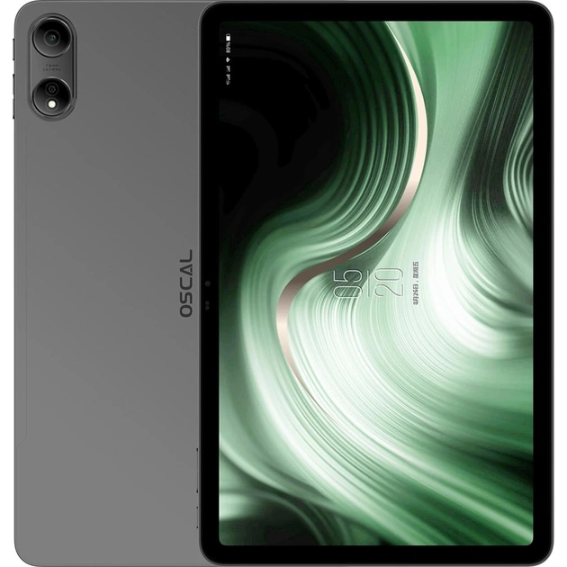Планшет Oscal Pad 100 12.0" 8/256GB 4G (LTE) Space Grey (6931548319108) - изображение 1