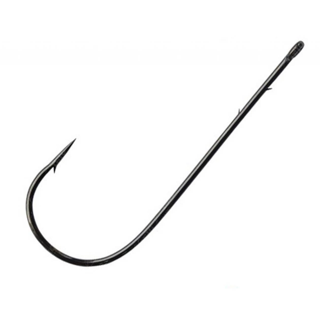 Гачок Decoy KR-29 WORM ROUND-FINE 1, 5шт. (1562.04.10) - зображення 1