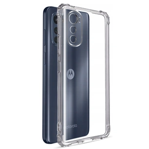 Чохол до мобільного телефона BeCover Anti-Shock Motorola Moto E32s Clear (709826) зображення 1