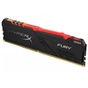 Модуль пам'яті для комп'ютера DDR4 16GB 3200 MHz HyperX Fury RGB Kingston Fury (ex.HyperX) (HX432C16FB4A/16) - уменьшенное изображение 2