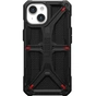 Чохол до мобільного телефона UAG Apple iPhone 15 Monarch, Kevlar Black (114289113940) - зменшене зображення 1