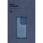 Чохол до мобільного телефона Armorstandart ICON Xiaomi Redmi Note 13 4G Camera cover Dark Blue (ARM82818) - зменшене зображення 4