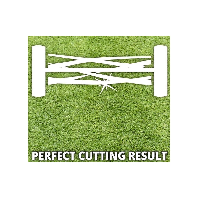 Газонокосарка Einhell GE-HM 18/38 Li - Solo, 18В, PXC, 38 см, 45 л, 14-38 мм, 10.5 кг (без АКБ і ЗП) (3414200) - picture 9