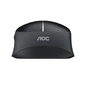 Мишка AOC MS220B Wireless Black (MS220B/LA) - зменшене зображення 3